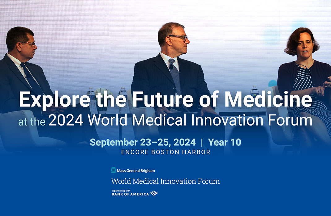 Explore the Future of Medicine at the 2024 World Medical Innovation Forum