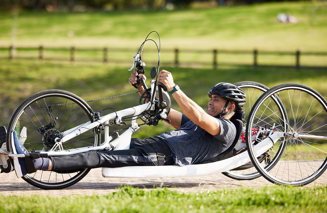 Considering Para Sports? Give Adaptive Cycling a Try 