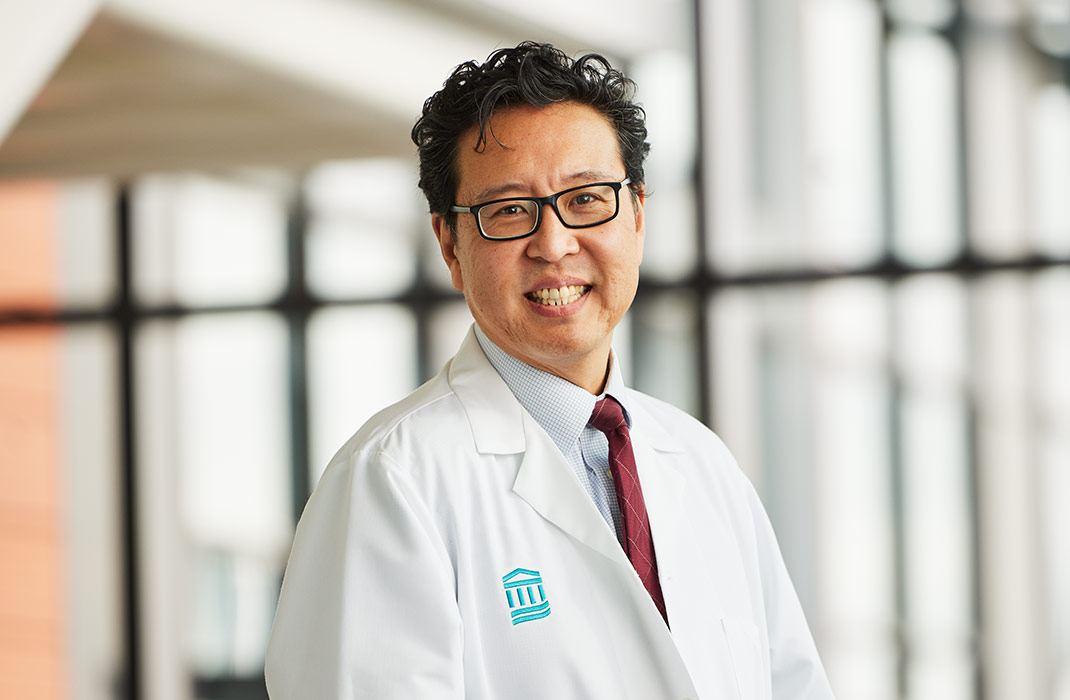 World Class Sarcoma and Connective Tissue Cancer Care: Q&A with Dr. Edwin Choy