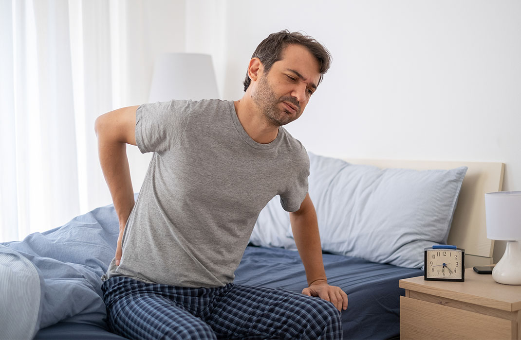 Physical Therapy for Herniated Disc Pain