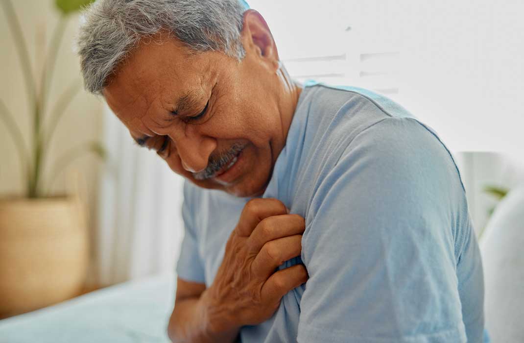 Heartburn vs. Heart Attack: How to Tell the Difference