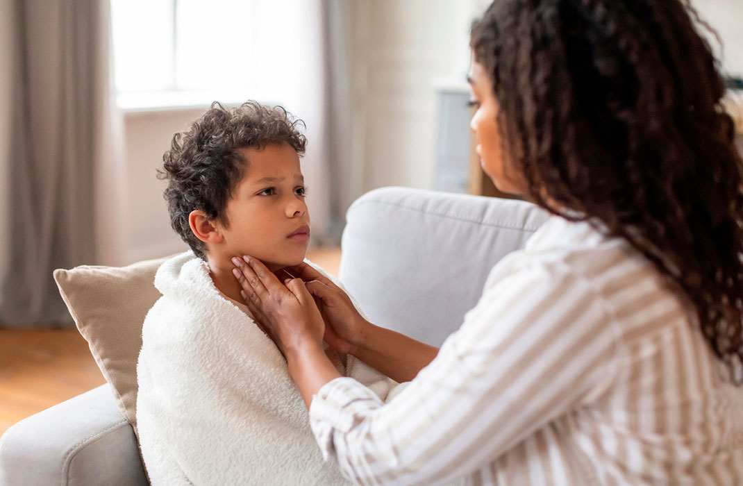 Signs and Symptoms of Strep Throat in Kids 