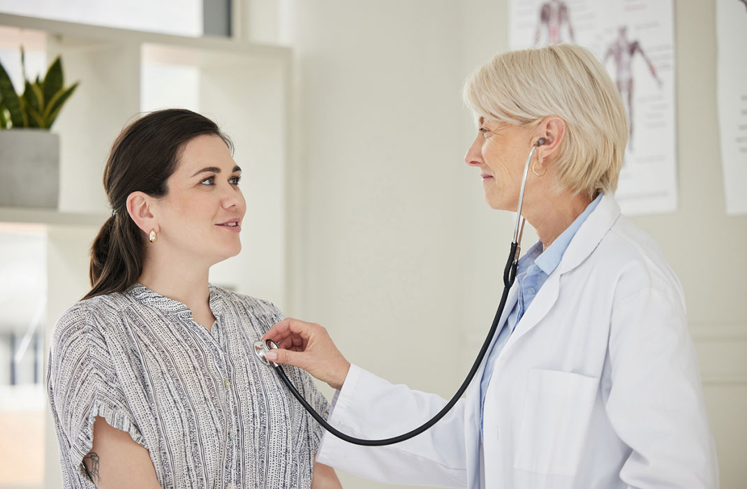 Routine Health Screenings: Keep Your Health on Track