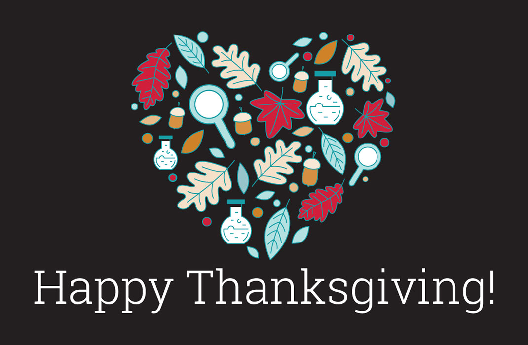 Mass General Brigham Researchers Share What They're Thankful for This Year