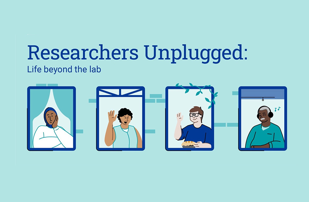 Researchers Unplugged: Leou Ismael Banla, MD