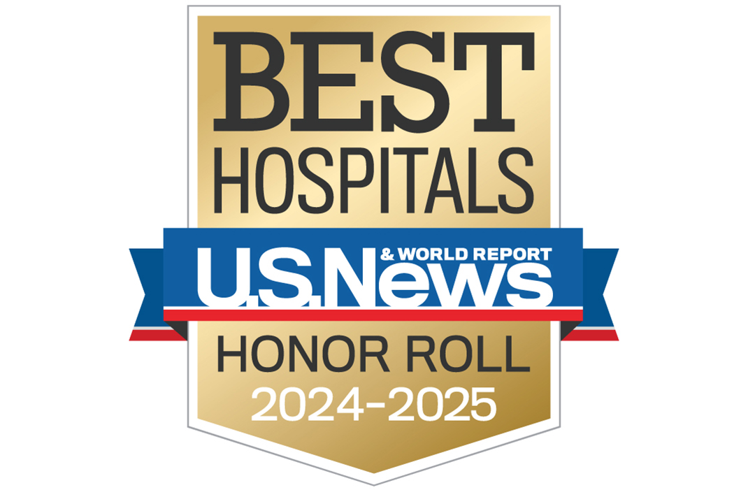 Mass General Brigham hospitals are ranked as top hospitals in the nation by U.S. News & World Report 