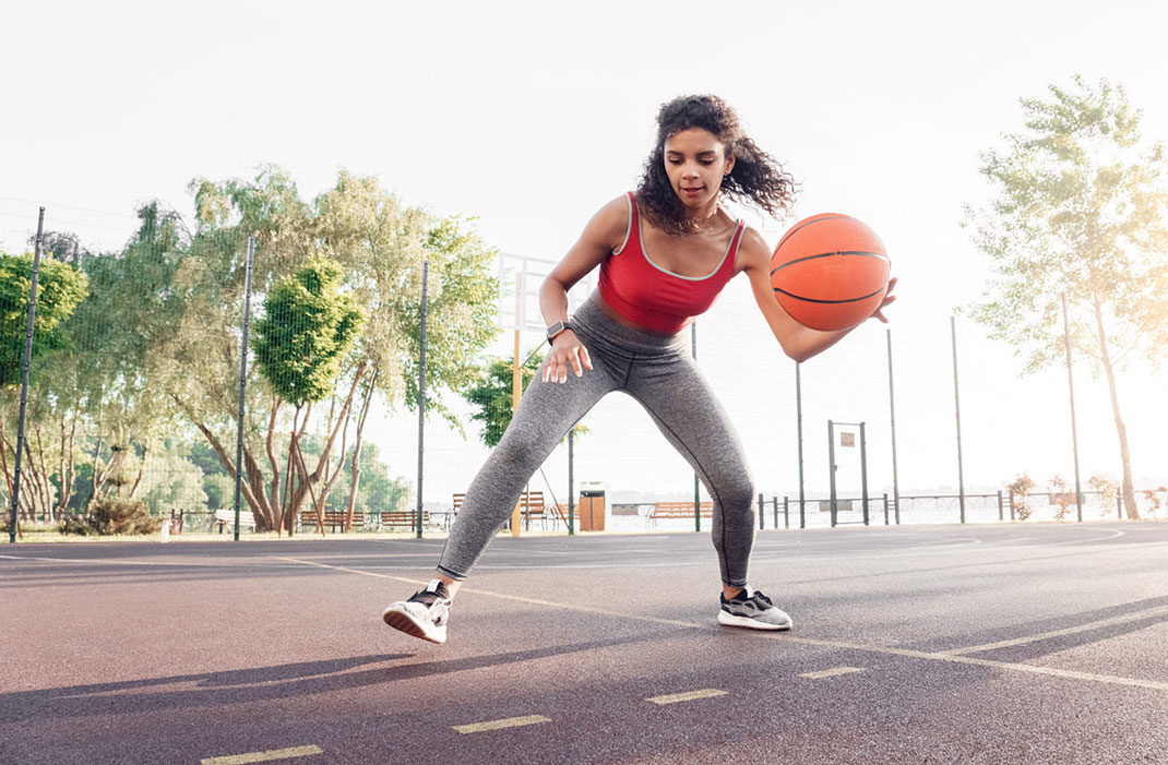 Women’s Basketball Strengthening & Conditioning