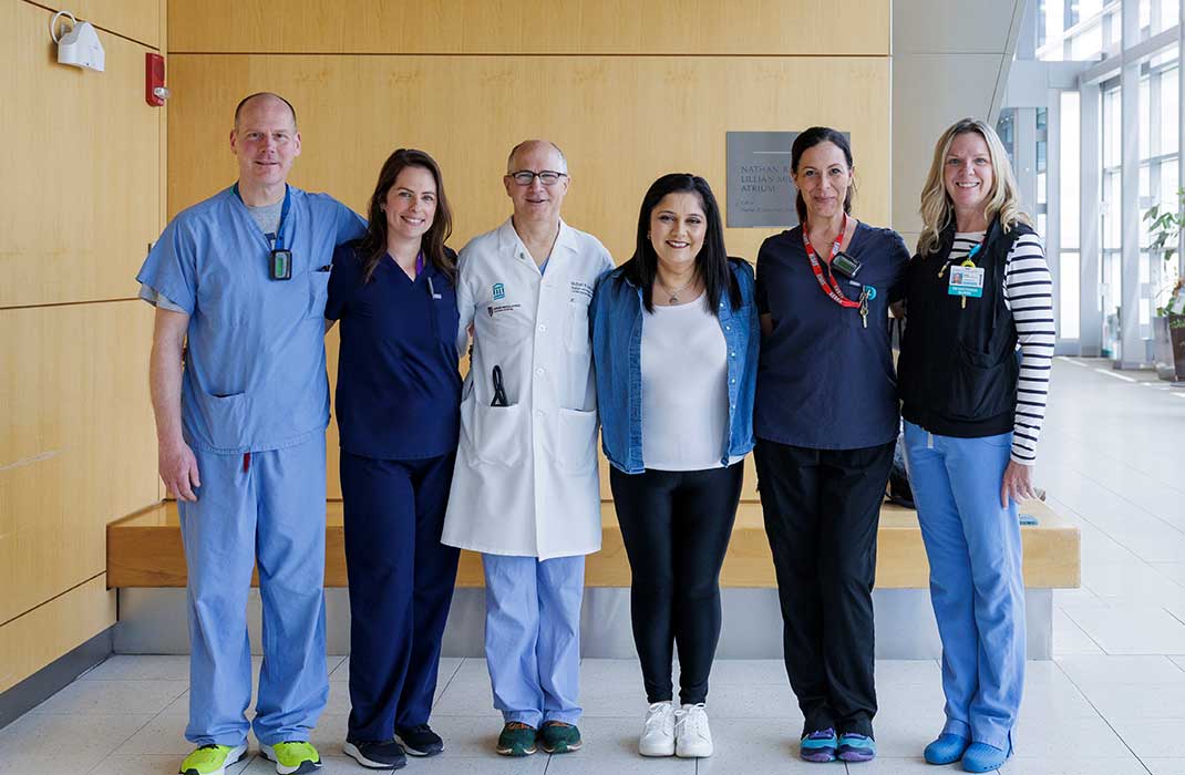 Resolute Patient and Her Committed Care Team Work Together to Overcome Advanced Heart Failure