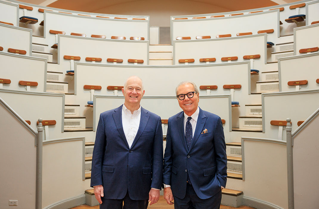 Massachusetts General Hospital Receives Transformational Gift of $100 Million from Herb Chambers to Revolutionize Cancer Care for Patients and Families