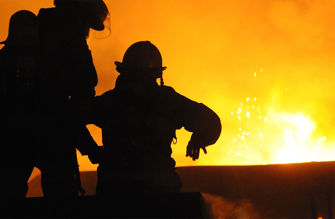 Genetic Mutations Linked to Toxin Exposure Found in Firefighters’ Brain Tumors