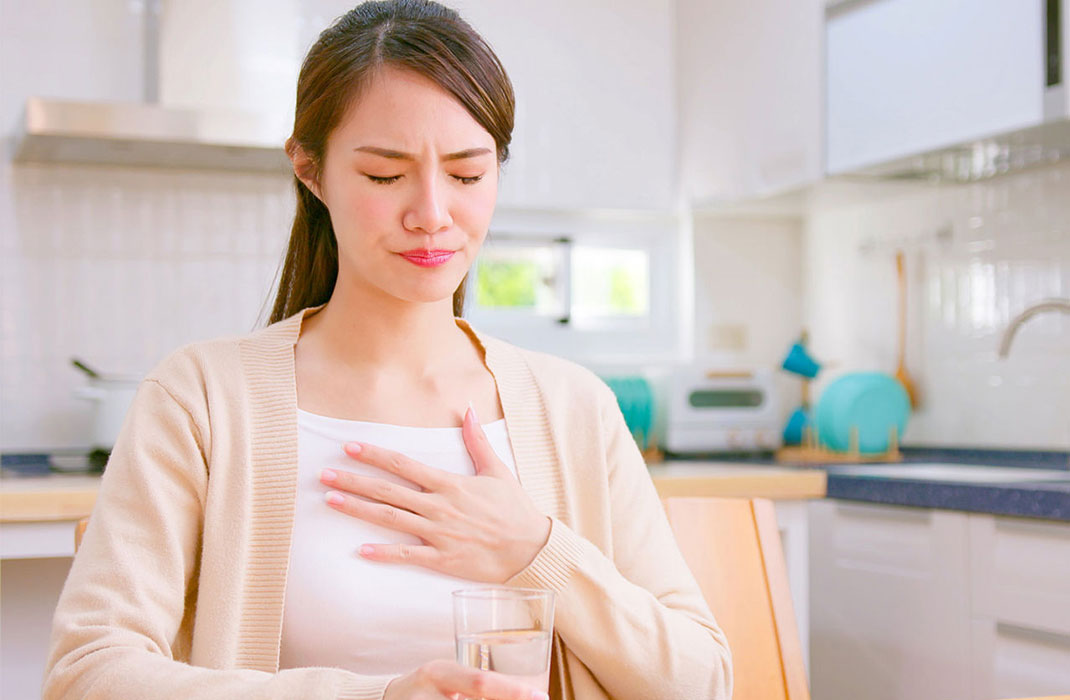 Heartburn vs. Heart Attack: How to Tell the Difference 