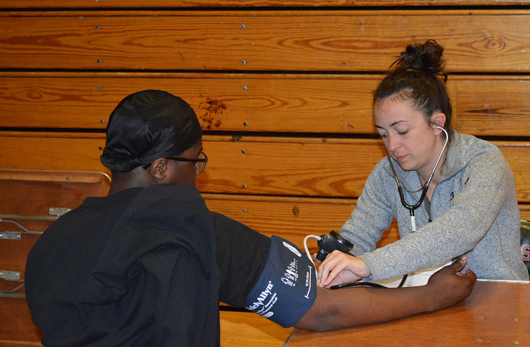 Mass General Brigham Sports Medicine Provides Free Pre-Participation Physical Exams for Boston Public School Athletes