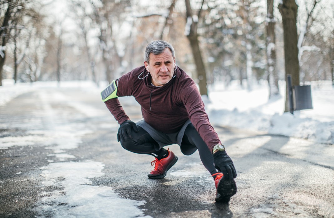 Winter Workouts: How to Exercise Safely