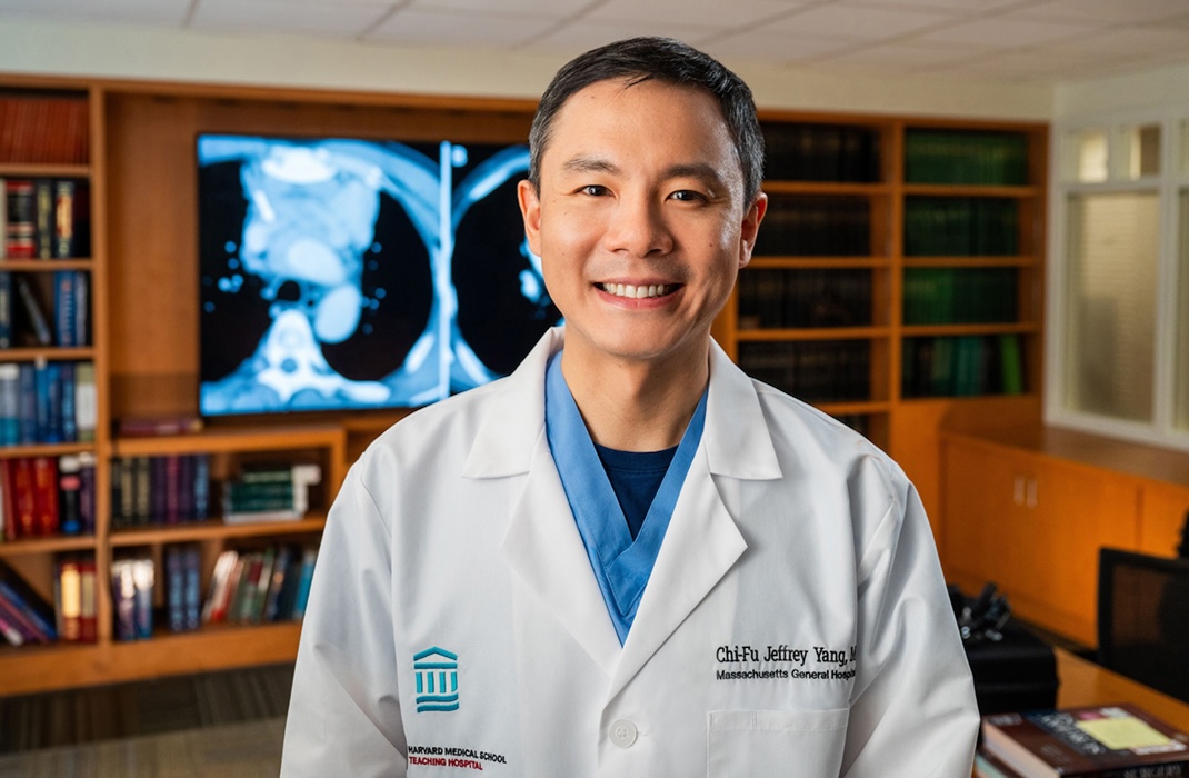 Chi-Fu Jeffrey Yang, MD