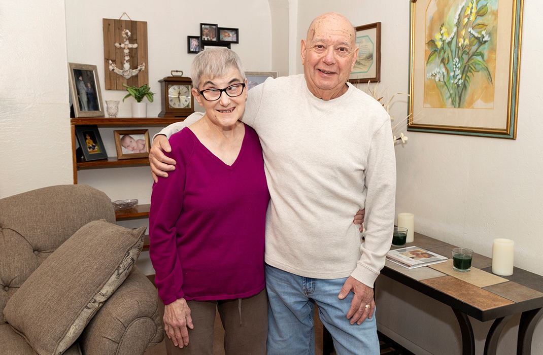 Uncovering Strength: Linda's Home Care Transformation