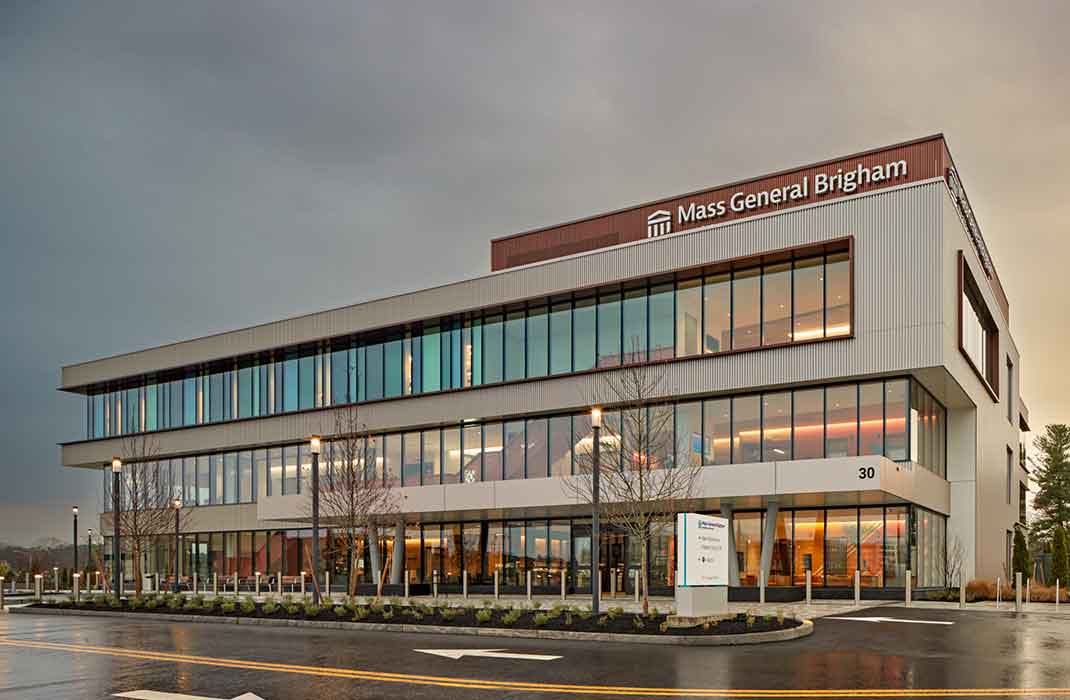 Mass General Brigham Integrated Care Salem, NH, building 