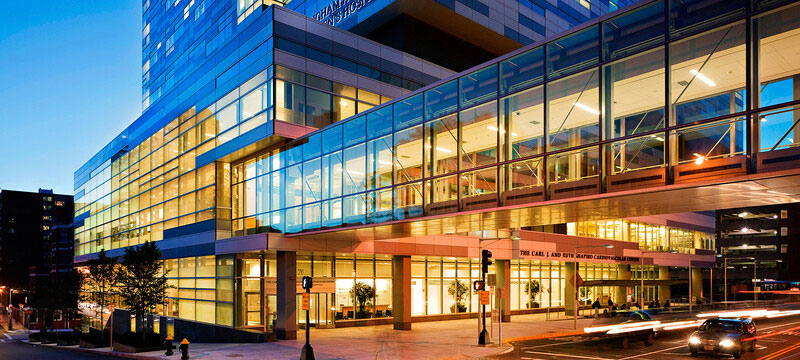 Brigham and Women's Hospital exterior