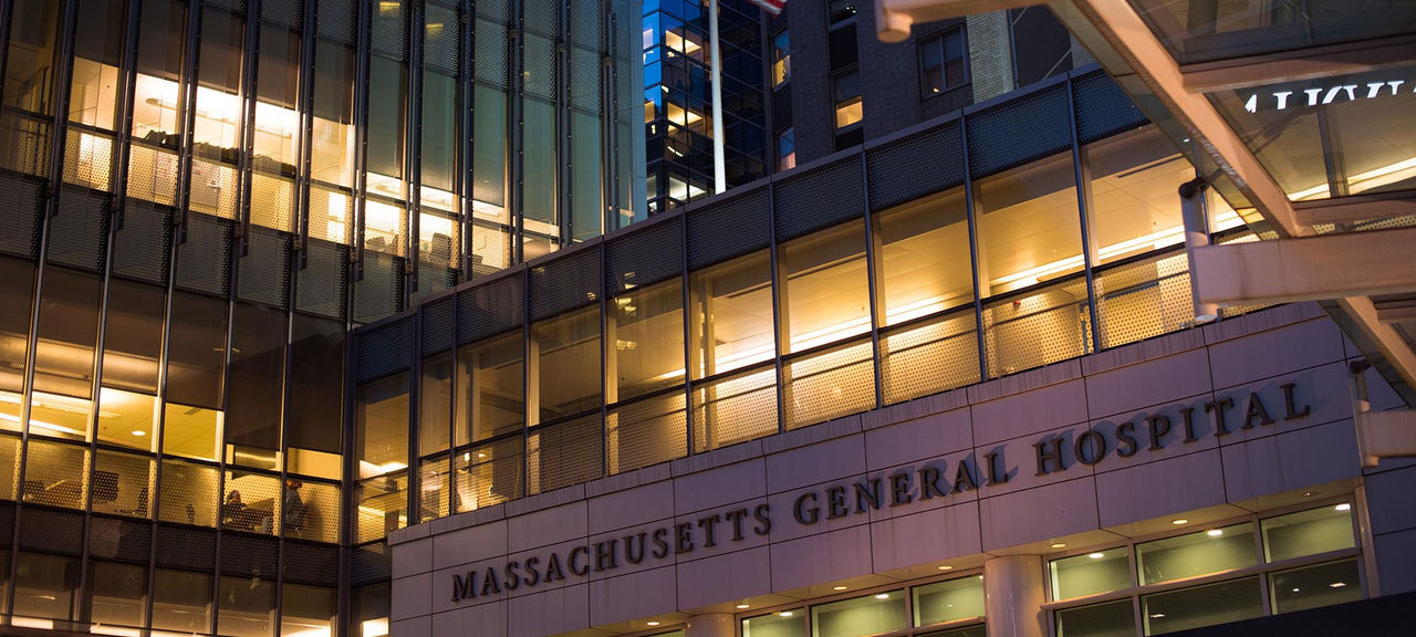 Massachusetts General Hospital exterior