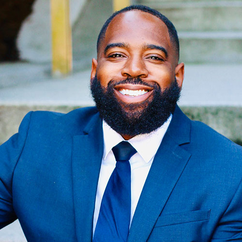 Antoine Salvador, PsyD