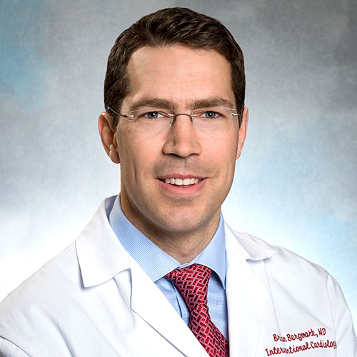 Brian Bergmark, MD, headshot 