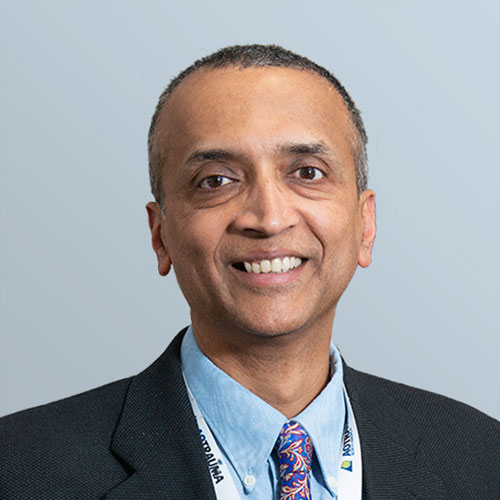 Chaitanya Mudgal, MD headshot