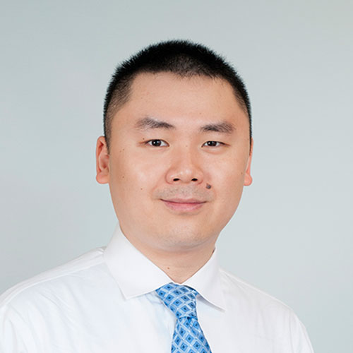 Edward Wei, MD headshot