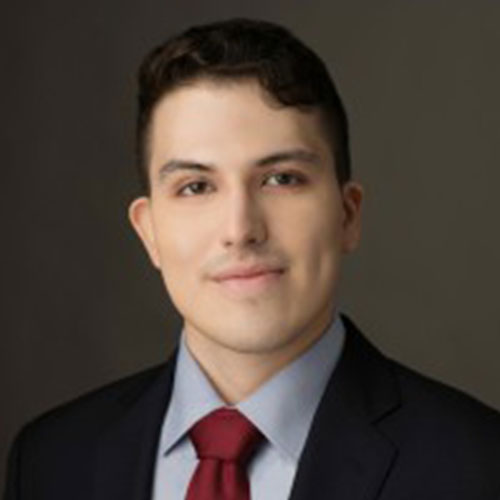 Erik Almazan, MD headshot