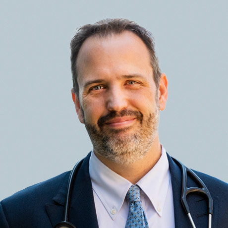 Justin Gainor, MD