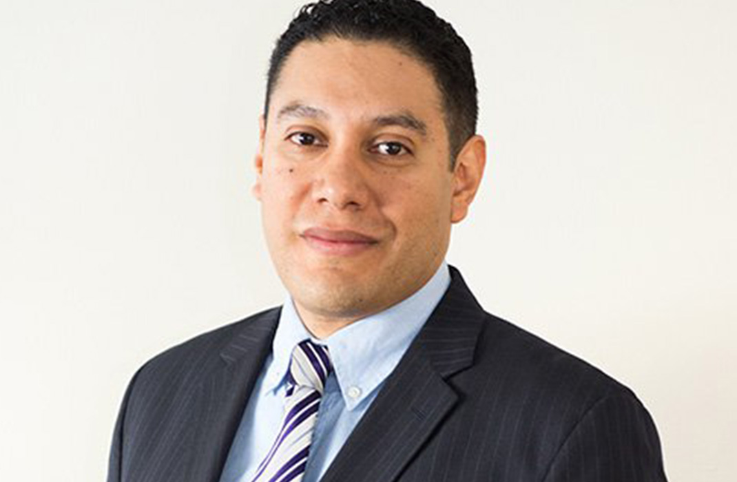 Celebrating Hispanic Heritage Month with Leon Morales-Quezada, MD, MSc, PhD, MPH