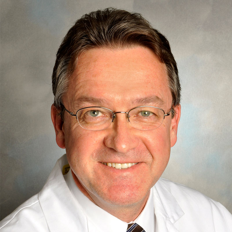 Michael Hayes, MD