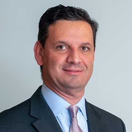 Nahel Elias, MD, headshot