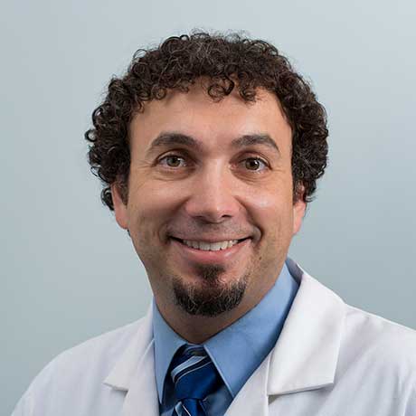 Omar Zurkiya, MD, PhD, headshot