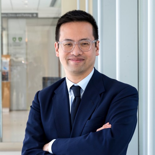 Quoc-Dien Trinh, MD, MBA
