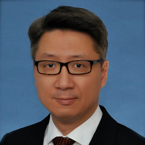 Raymond Kwong, MD, MPH, headshot