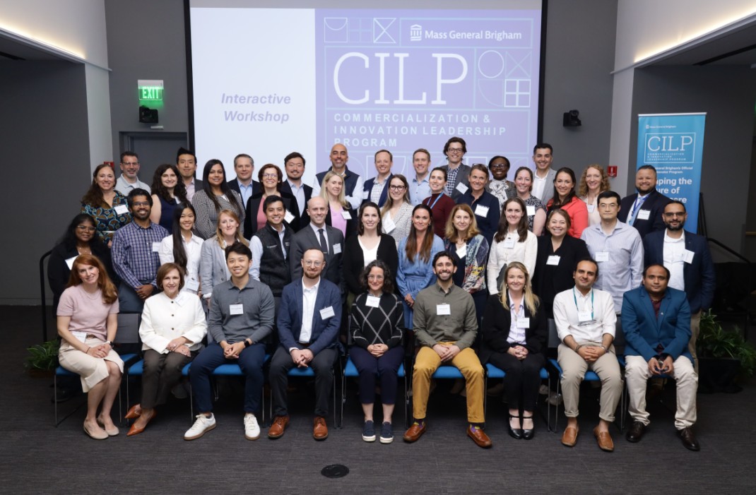 CILP 2025: Advancing Commercialization Across Mass General Brigham