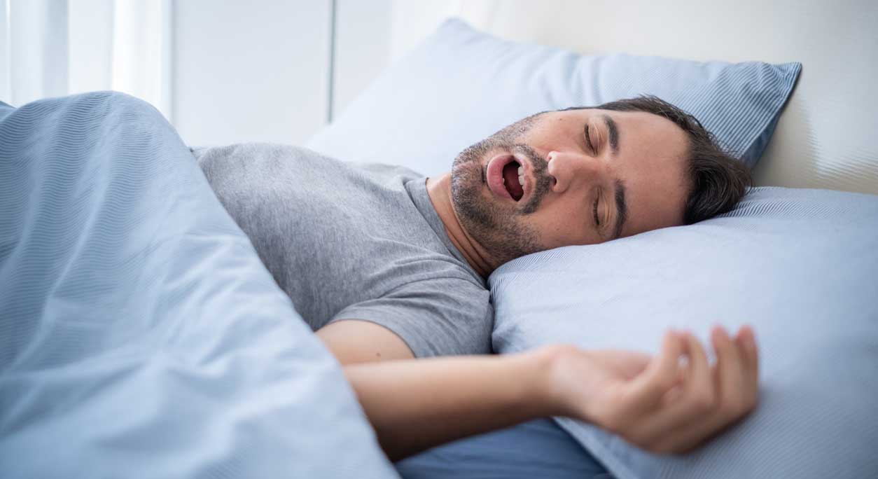 Sleep Apnea Symptoms  Mass General Brigham