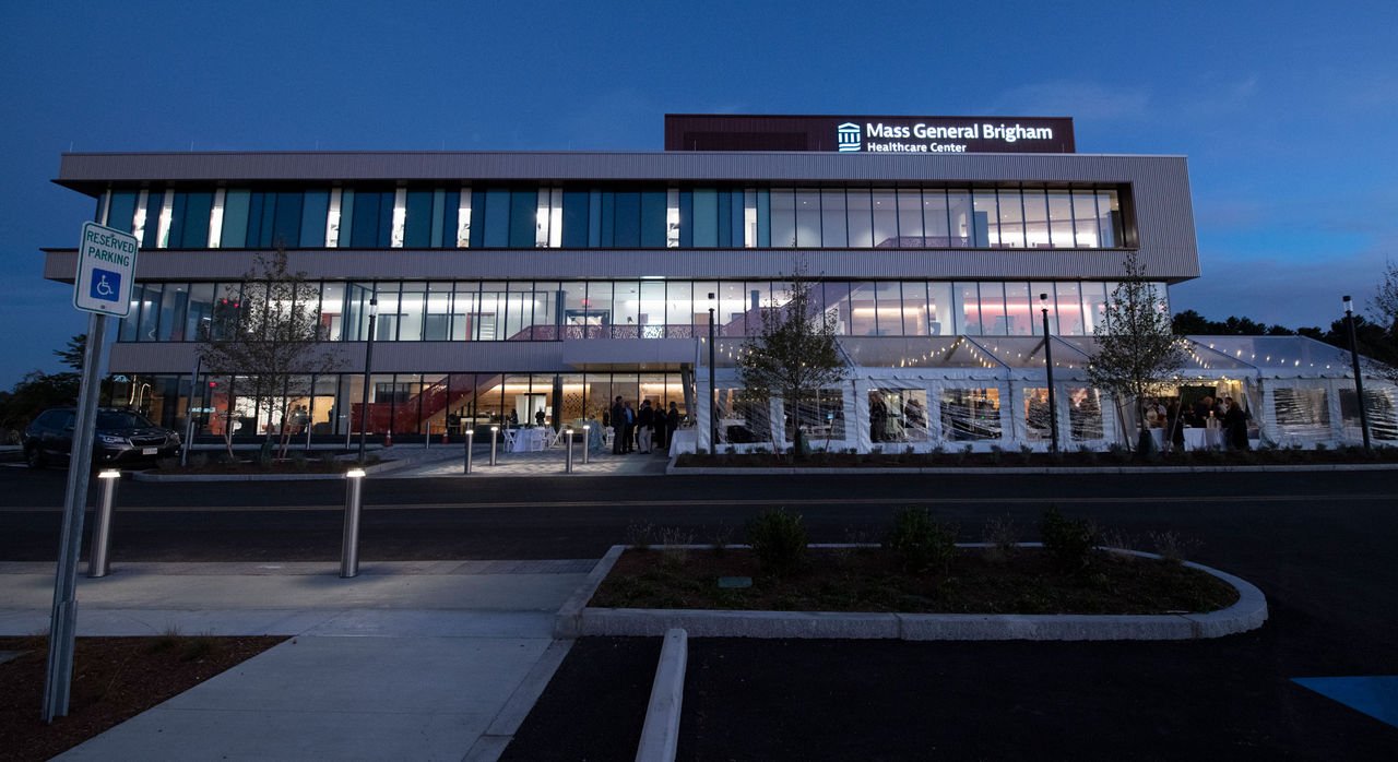Mass General Brigham Celebrates New Integrated Care Center in Salem