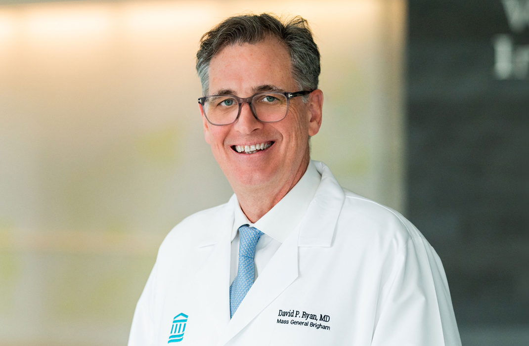 David P. Ryan, MD