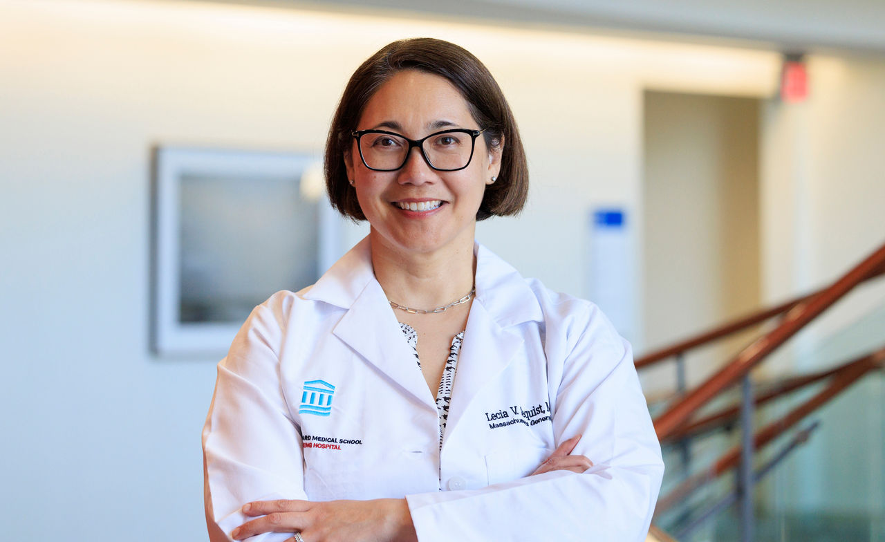 Lecia Sequist, MD, MPH