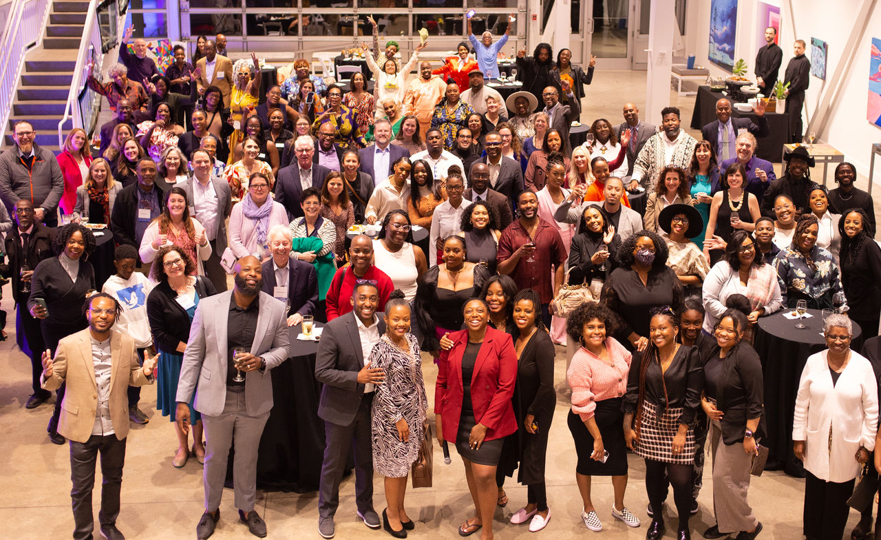 Attendees at the 2023 Cancer Equity Colloqium